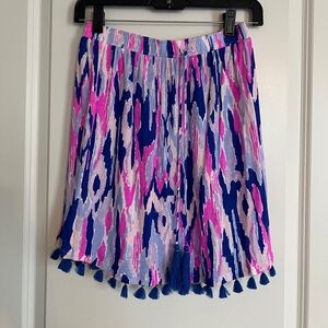 Lilly Pulitzer Strapless Tube Top